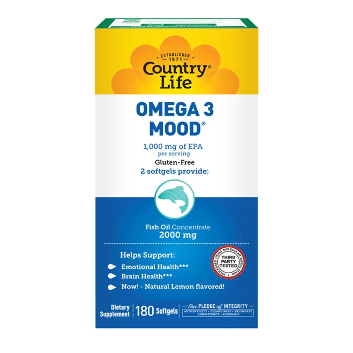 Omega 3 Mood