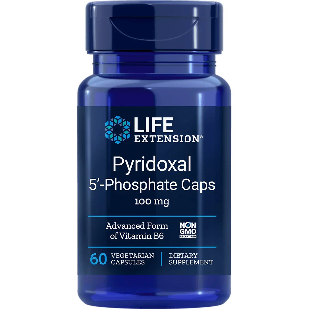 Pyridoxal 5'-Phosphate Caps