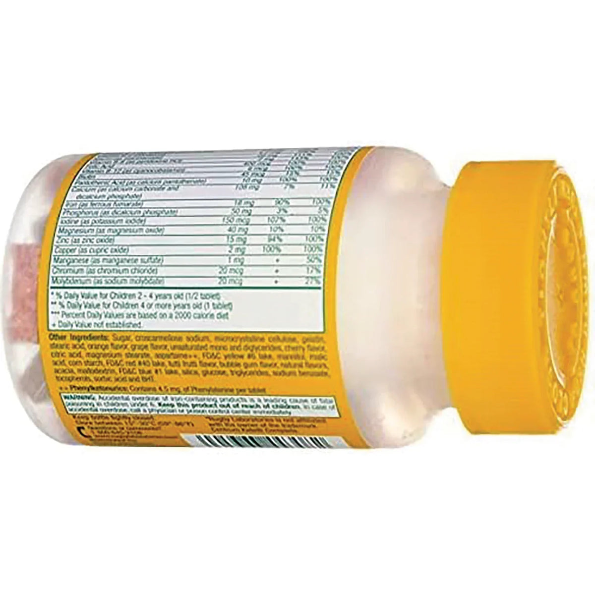 Cerovite Jr. Children's Chewable