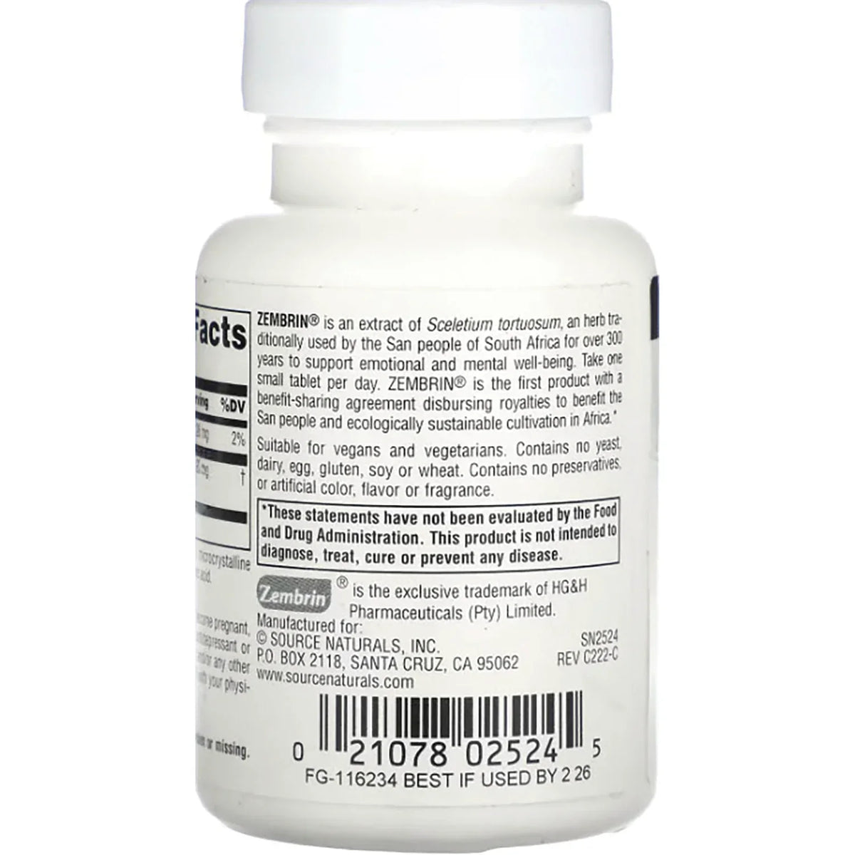 Zembrin