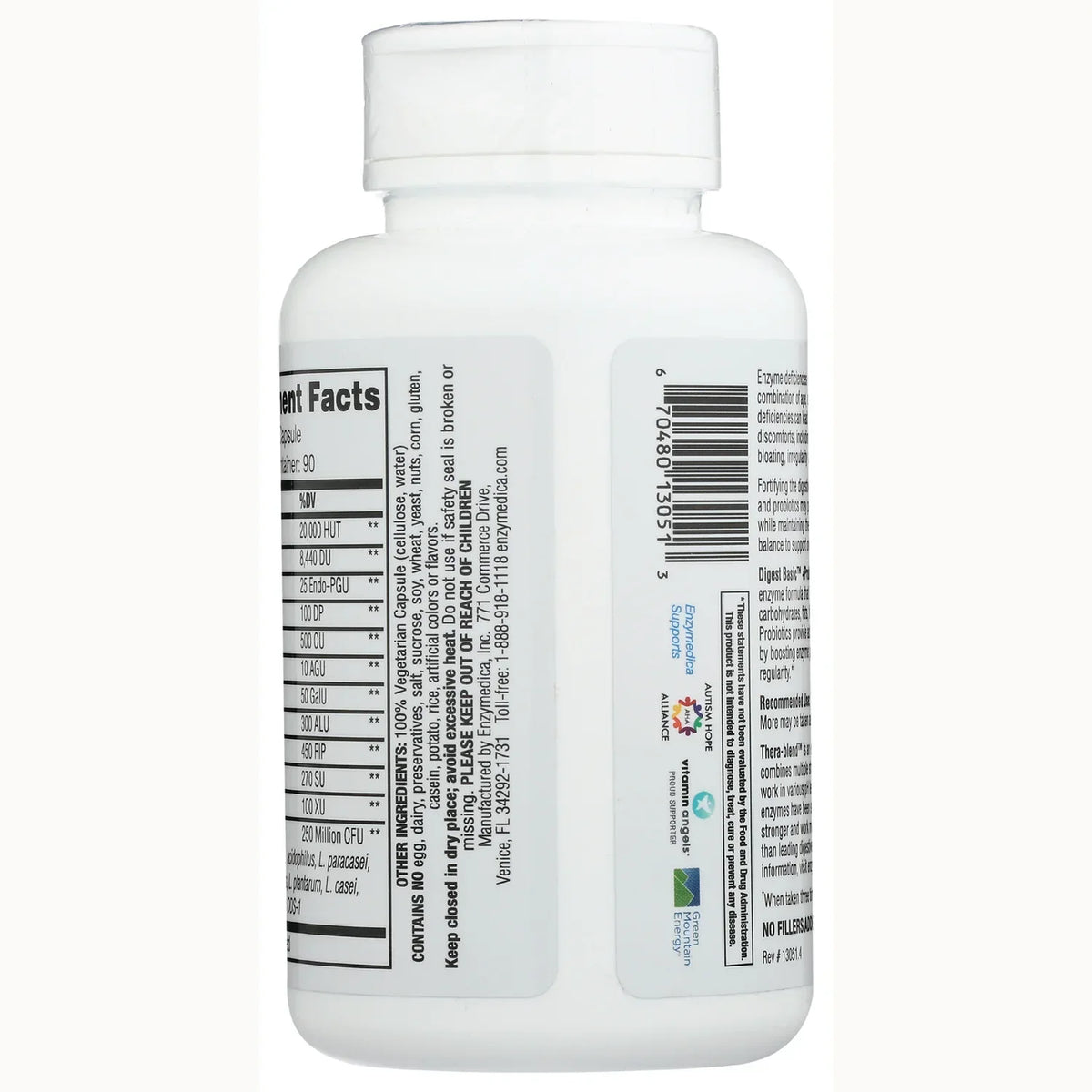 Digest Basic + Probiotics