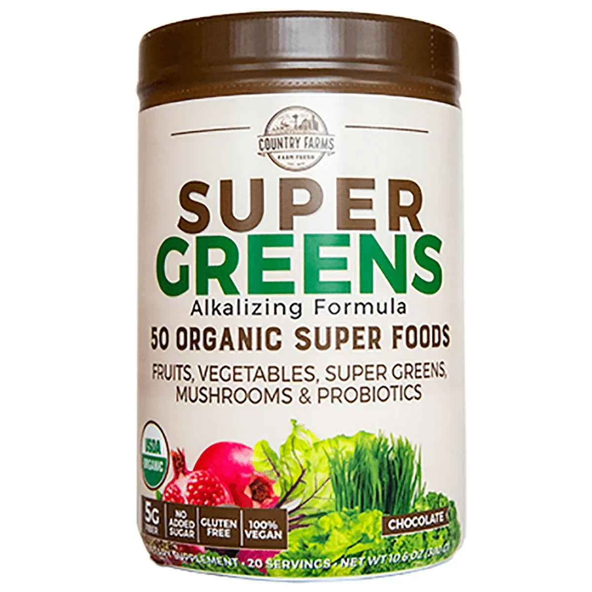 Super Greens