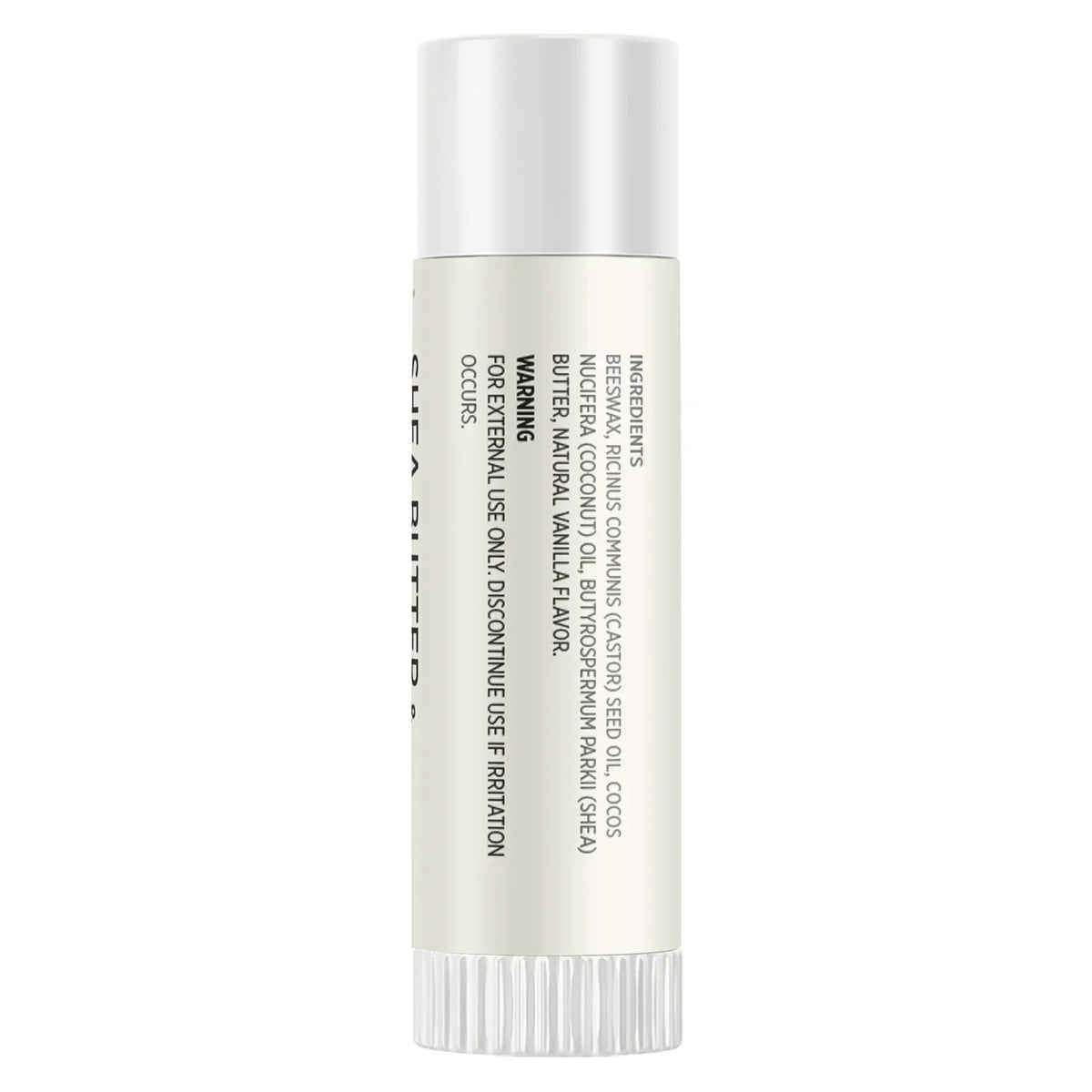 Shea Butter & Coconut Lip Balm