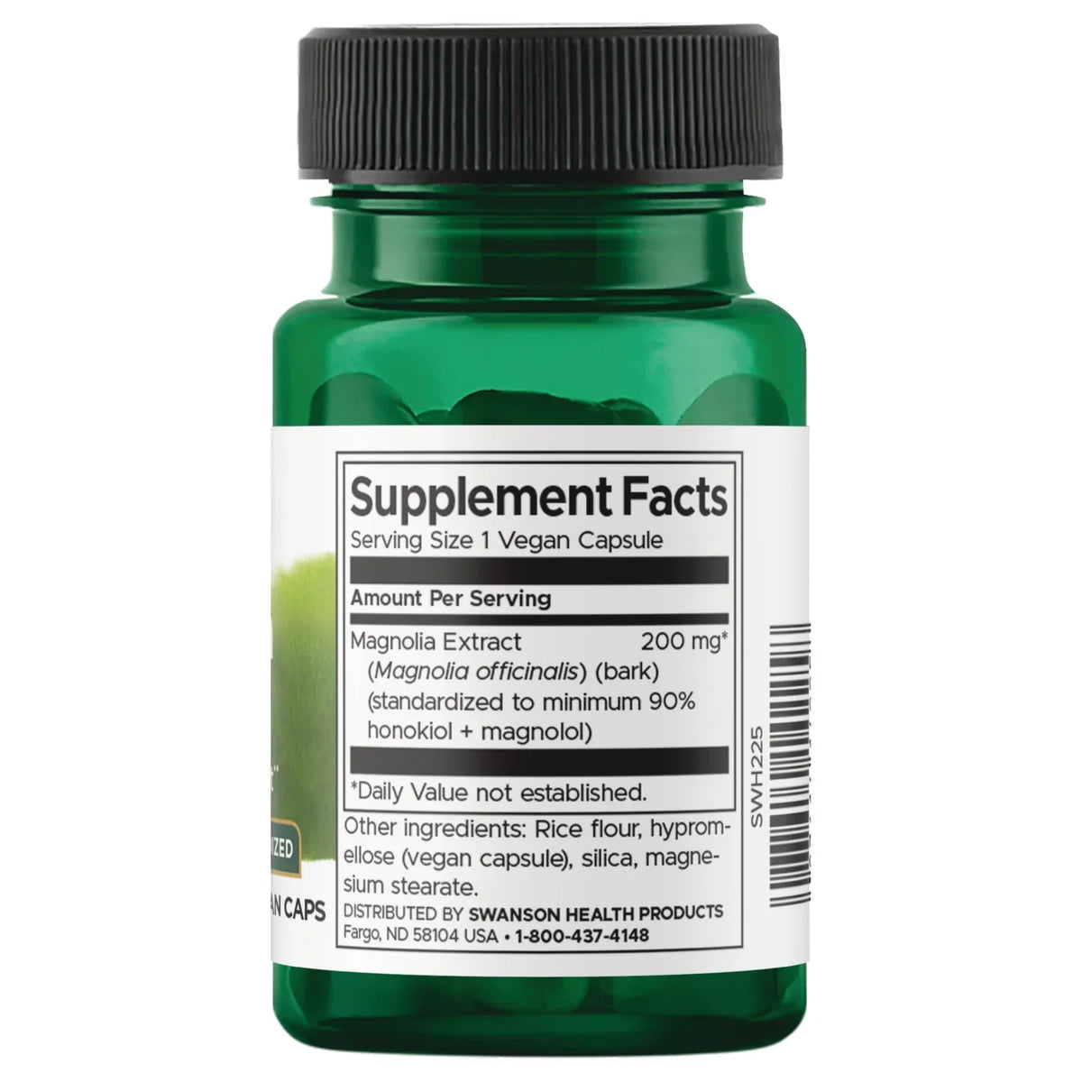 Magnolia Extract - Standardized