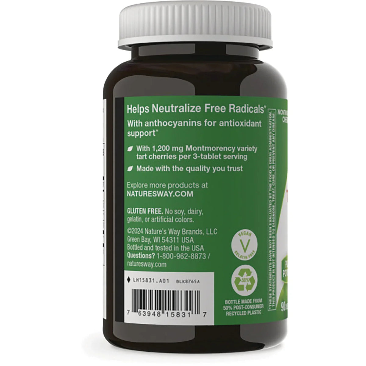 Tart Cherry Ultra Chewables - Cherry