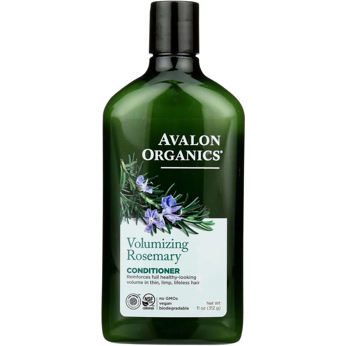 Volumizing Rosemary