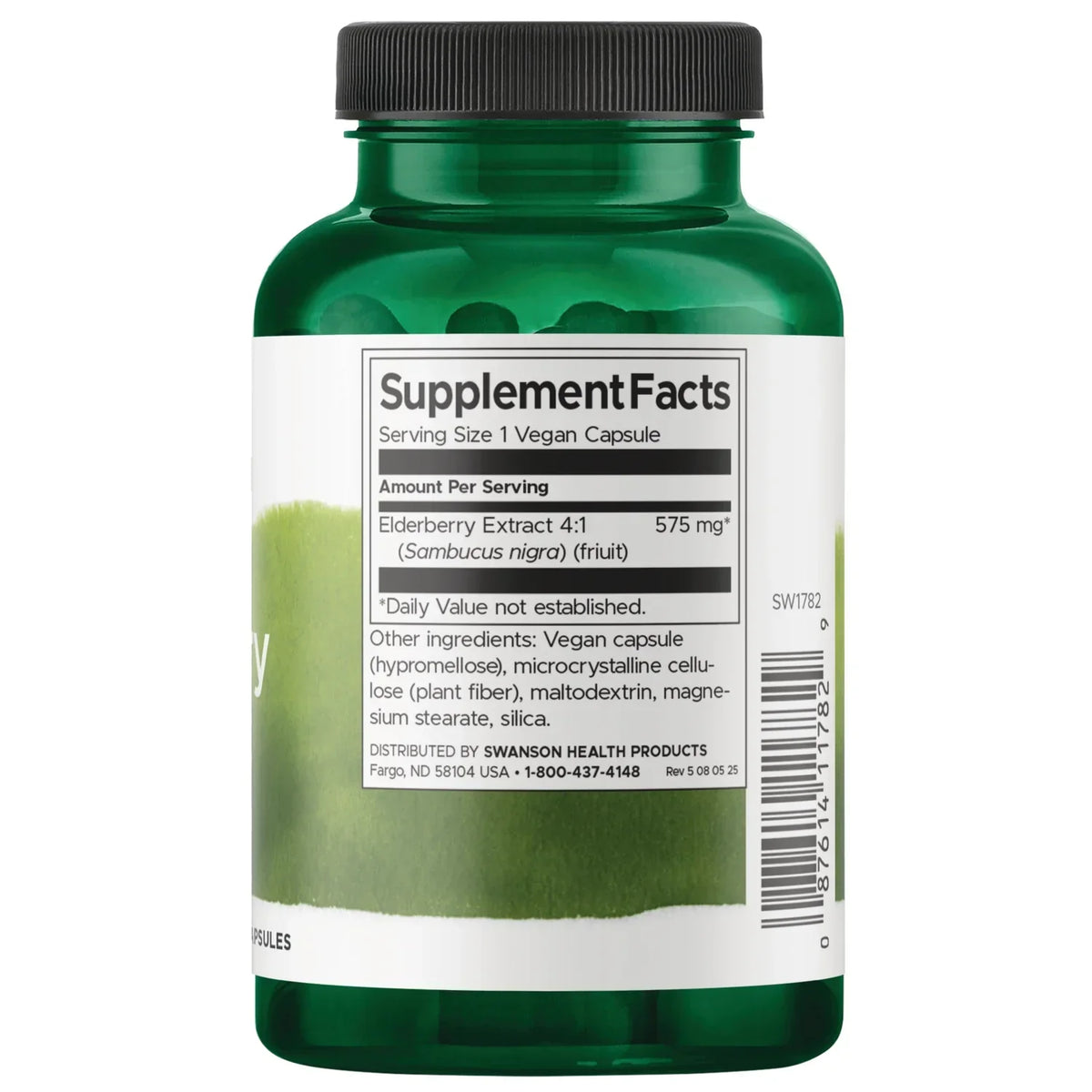 Sambucus Elderberry Extract