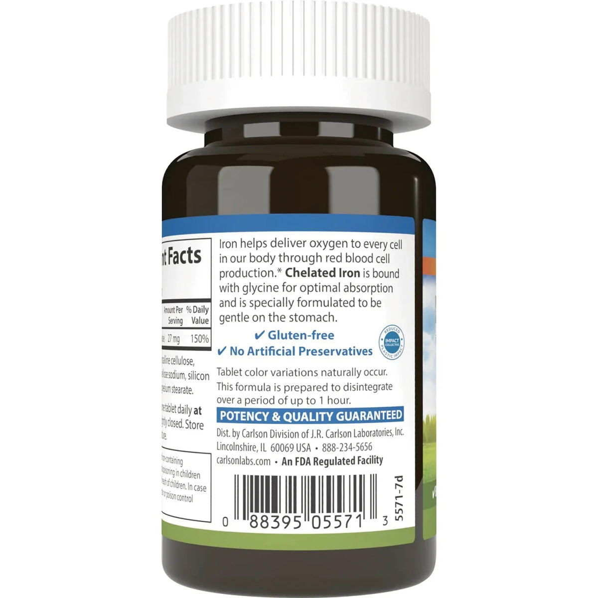 Chelated Iron