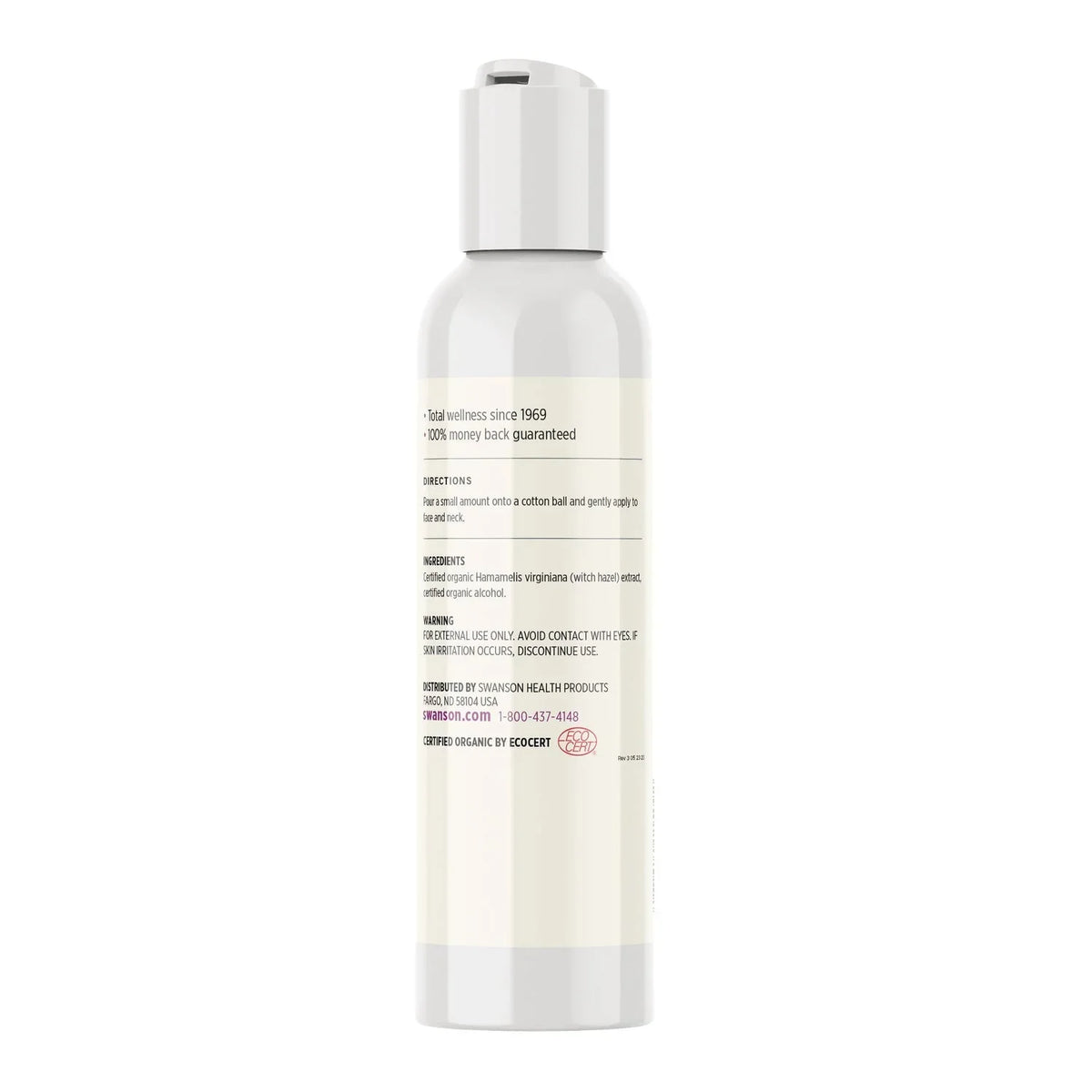 Organic Witch Hazel