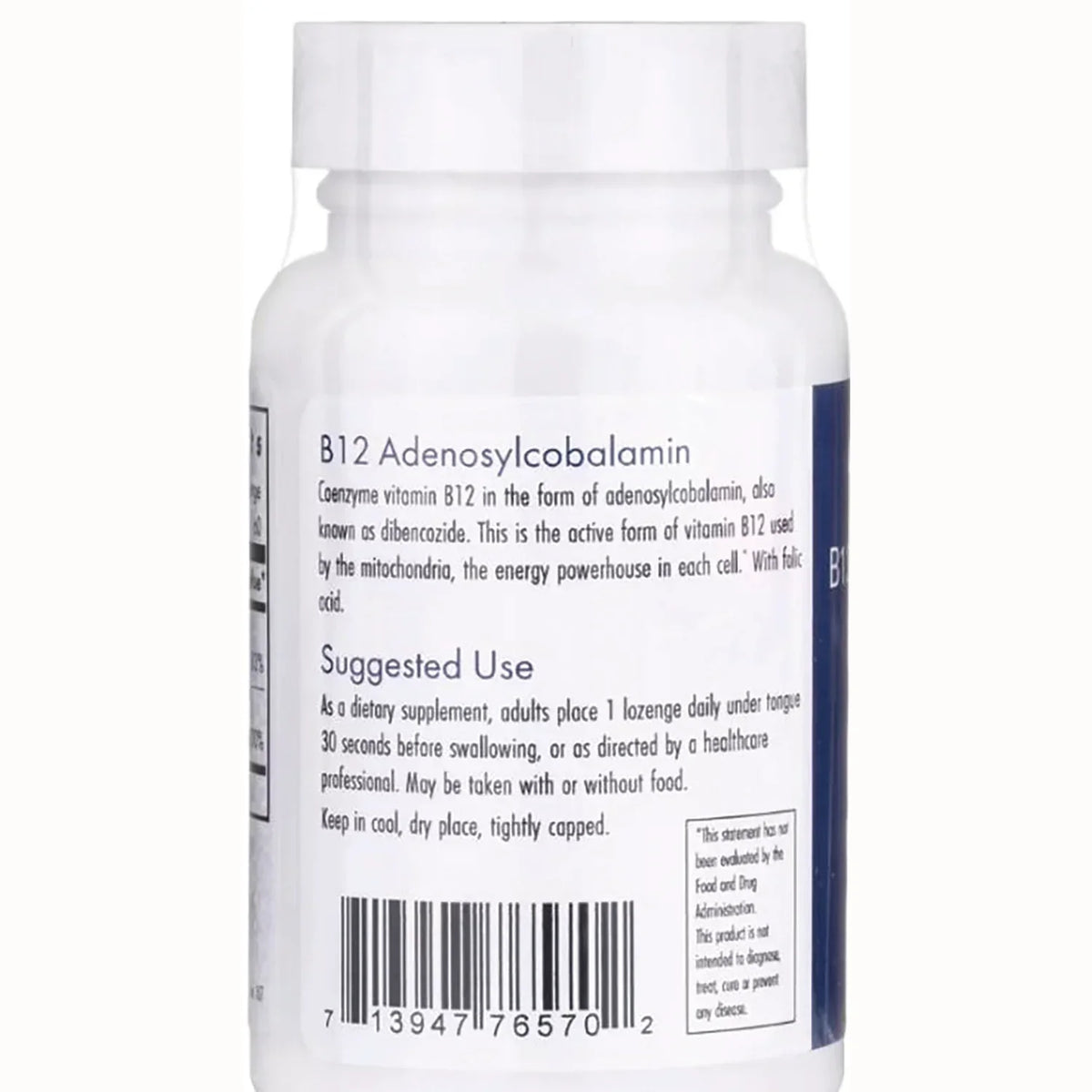 B12 Adenosylcobalamin