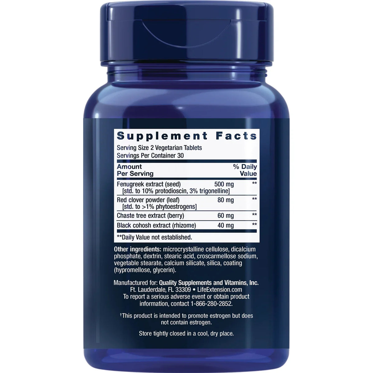 Women's Health Estrogen Balance Elite
