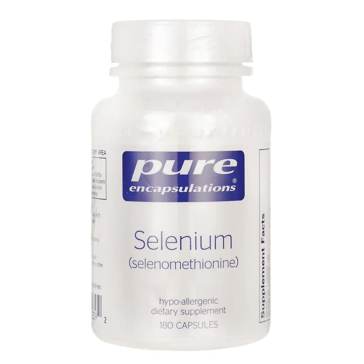 Selenium (selenomethionine)