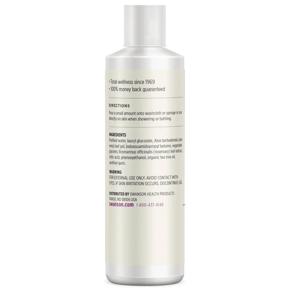 Tea Tree Oil Body Wash