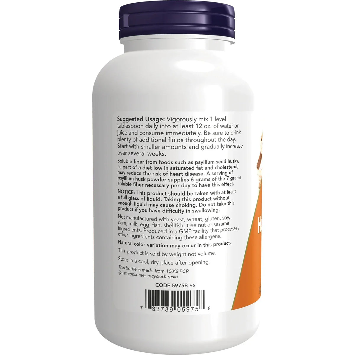 Psyllium Husk Powder