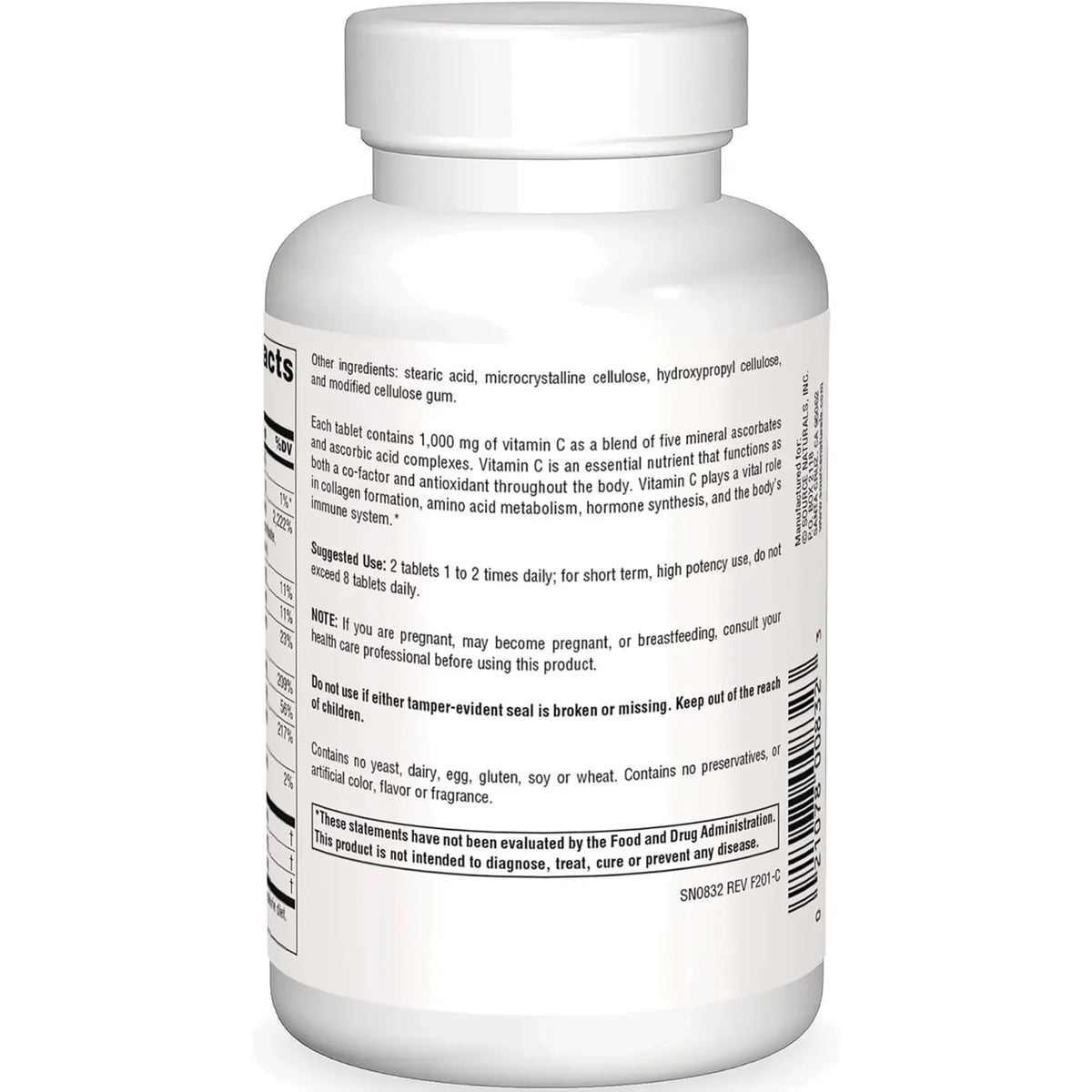 Ultimate Ascorbate C