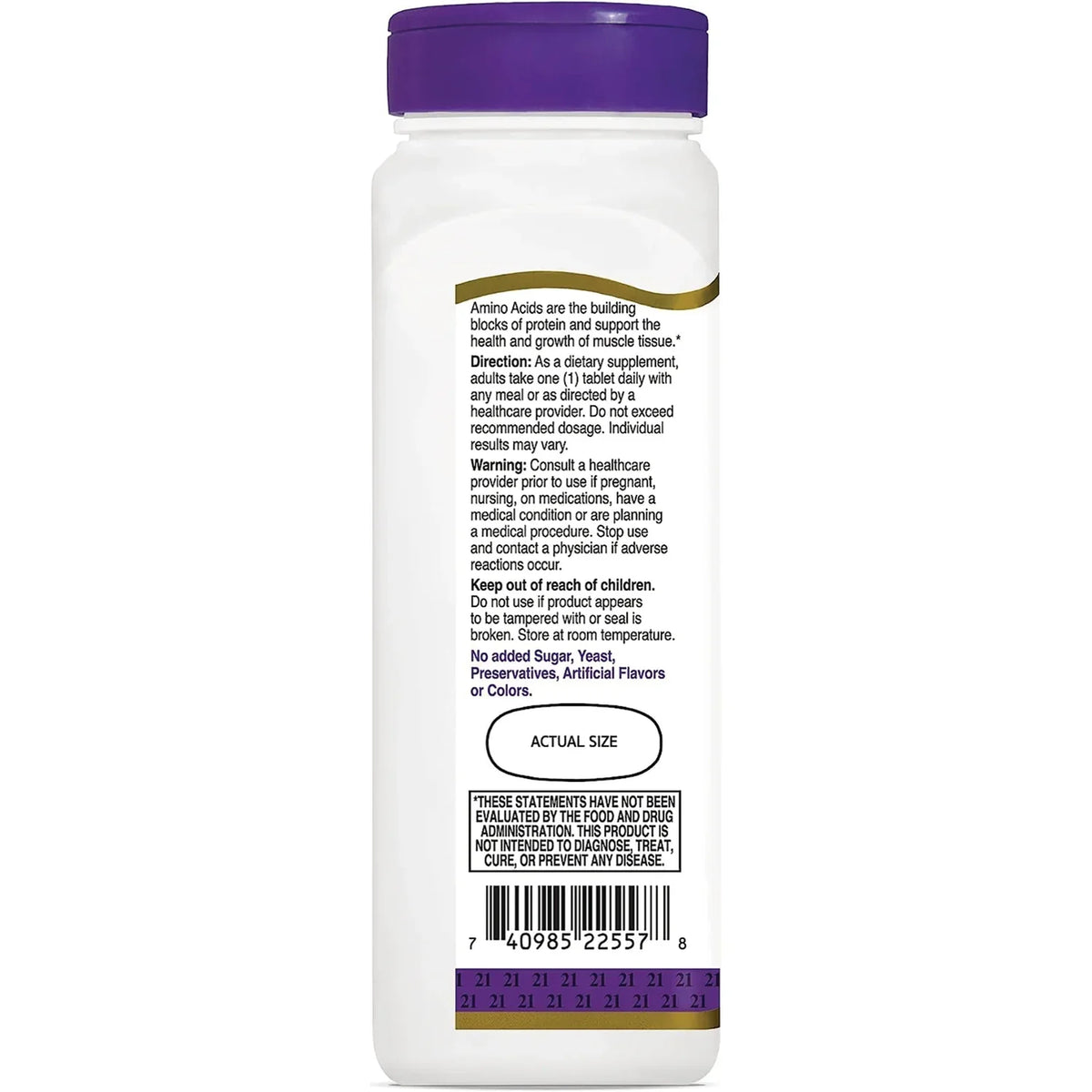 Daily Amino Acid