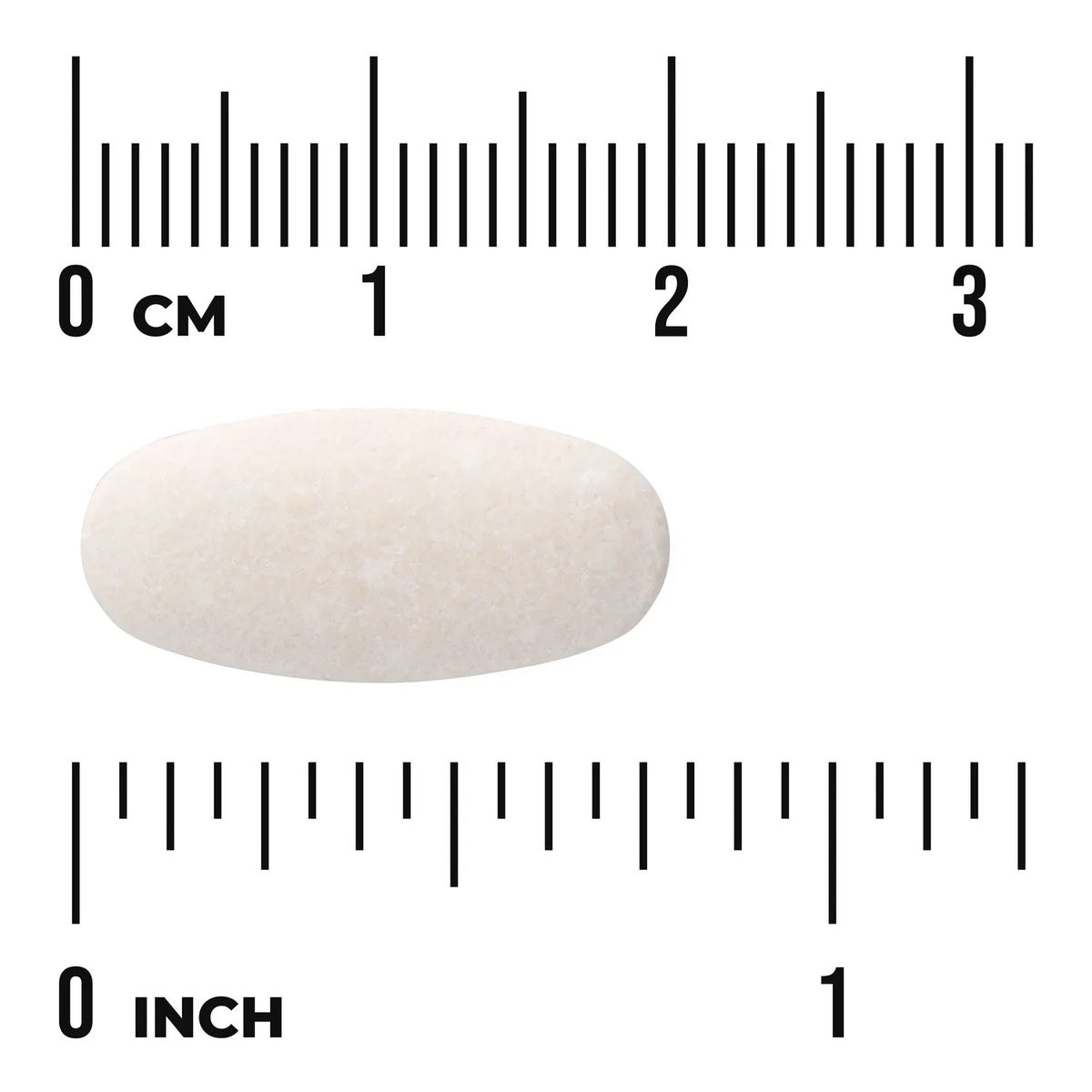 Calcium Carbonate, Aspartate & Citrate