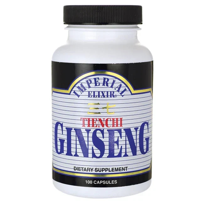 Tienchi Ginseng