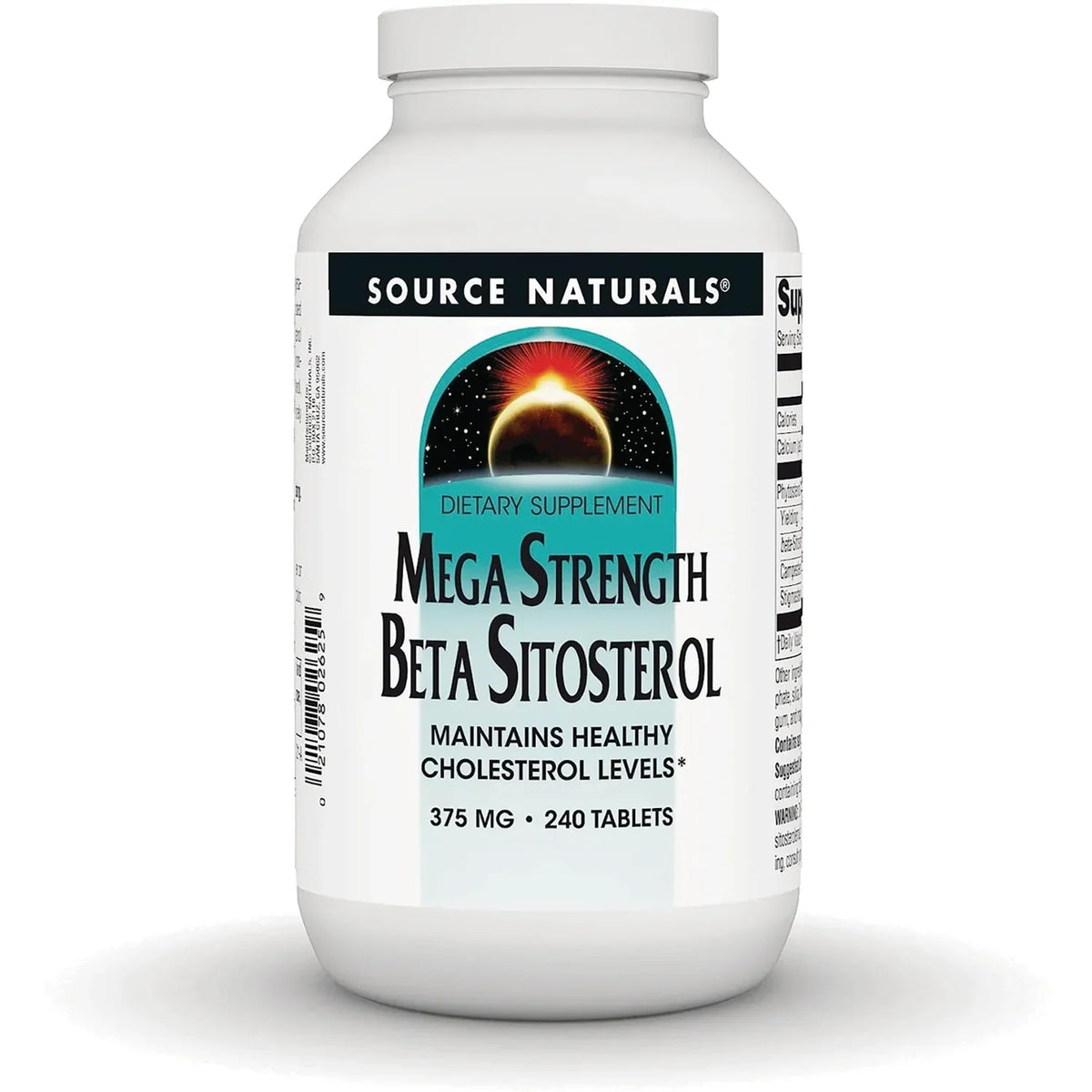 Mega Strength Beta Sitosterol