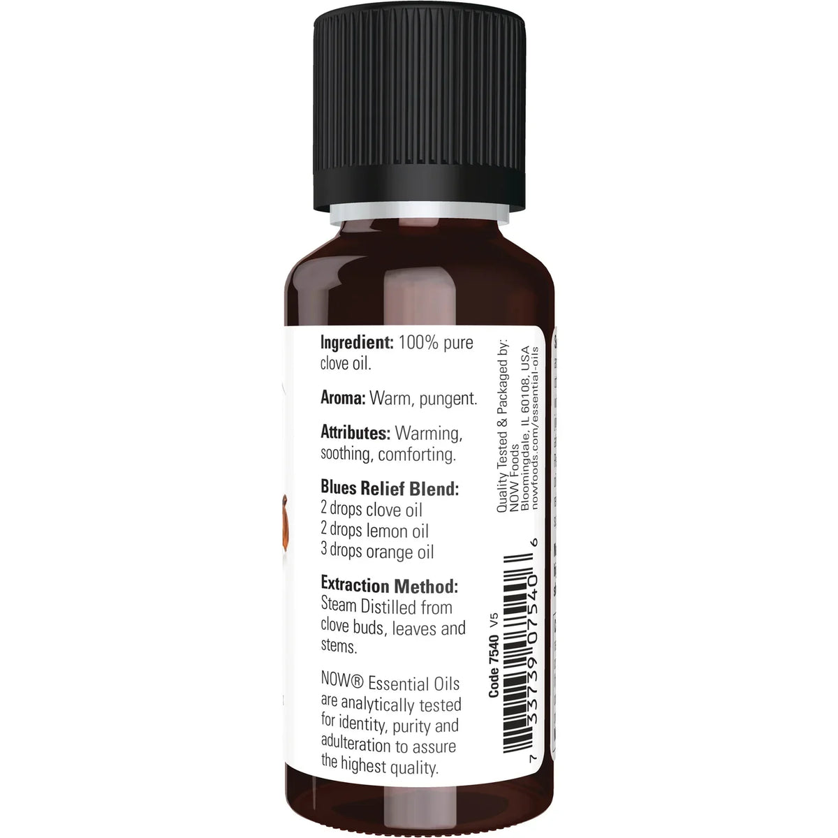100% Pure Clove Oil