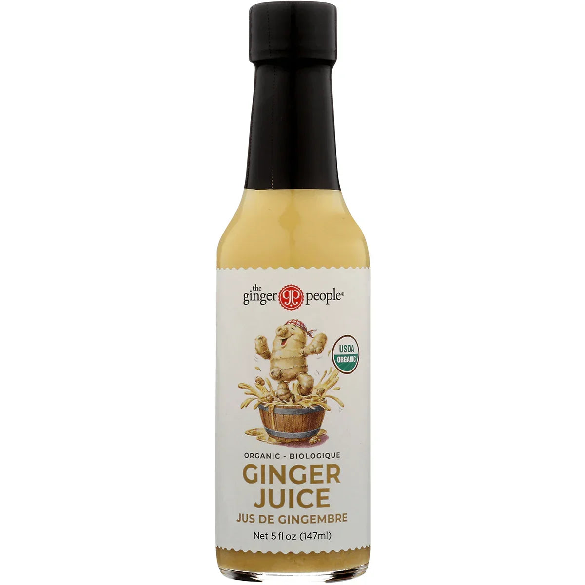 Organic Ginger Juice