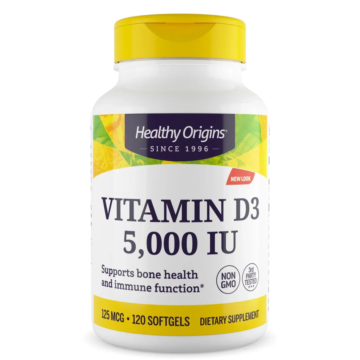 Vitamin D3 5000 IU