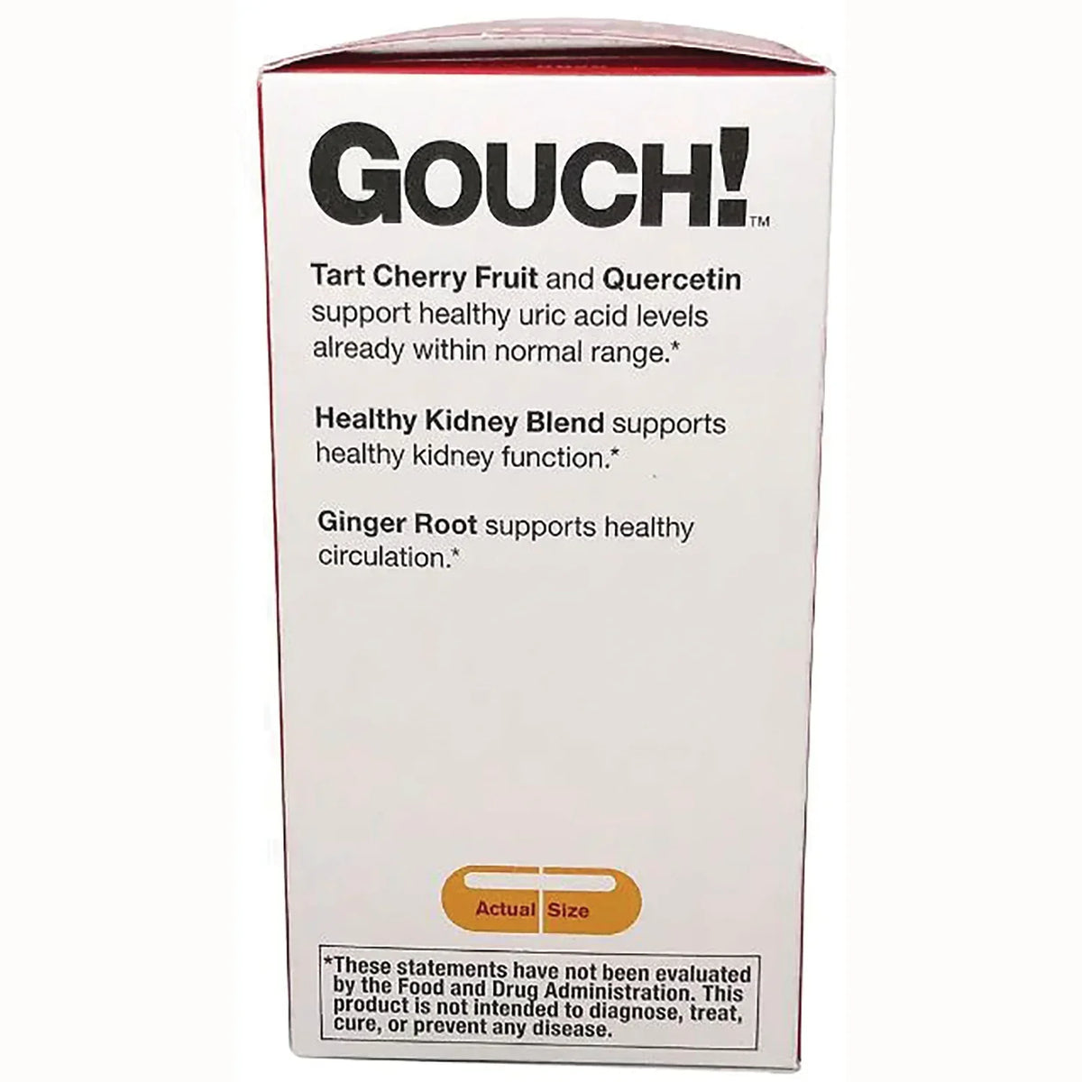 Gouch!