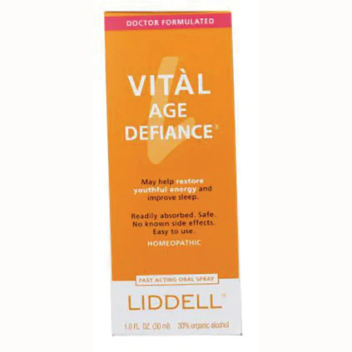 Vital Age Defiance