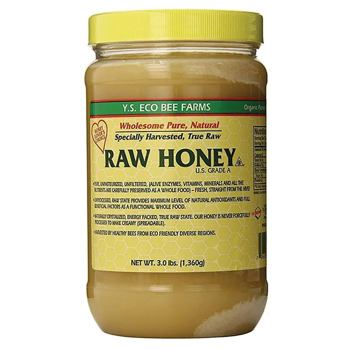 Raw Honey