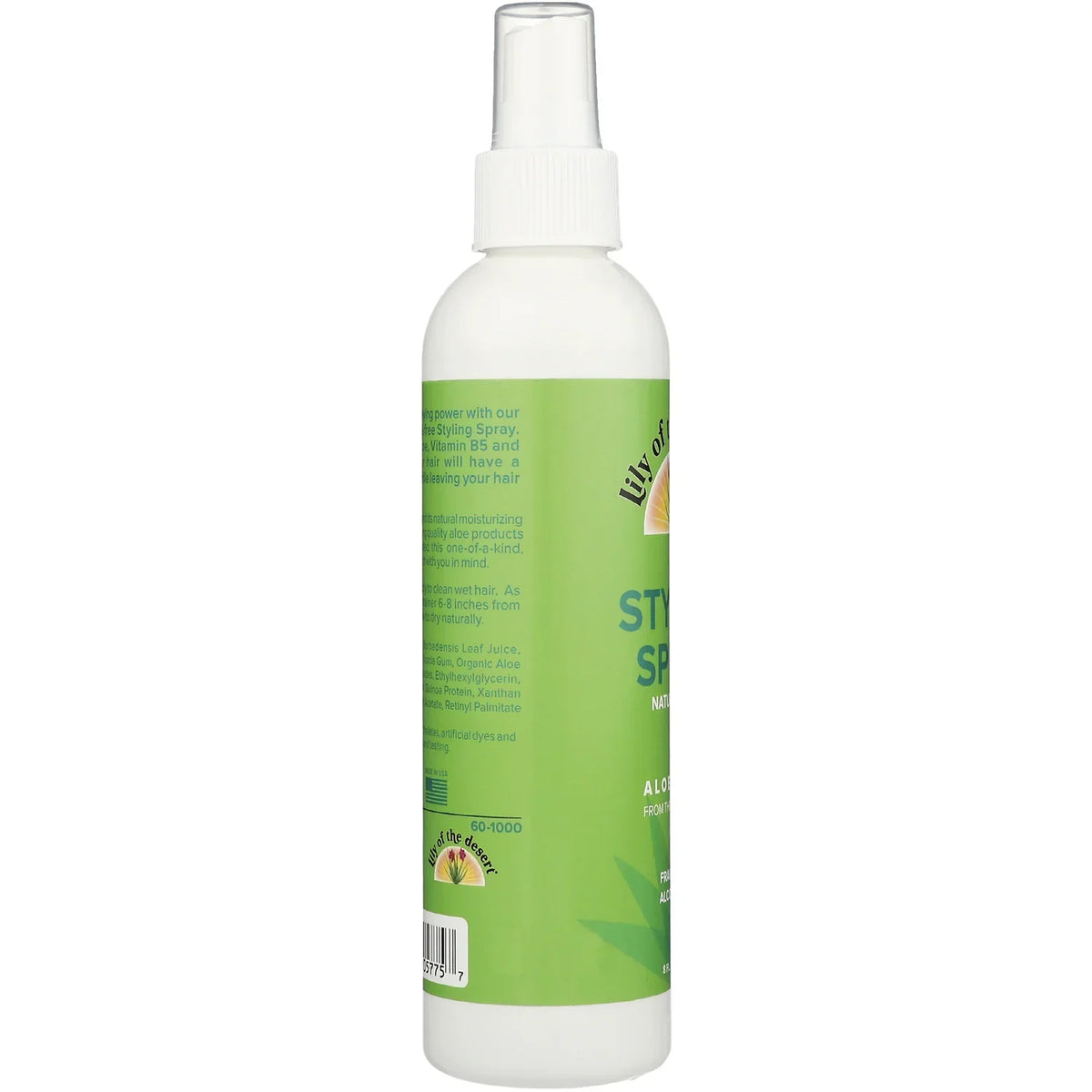 Styling Spray - Natural Hold