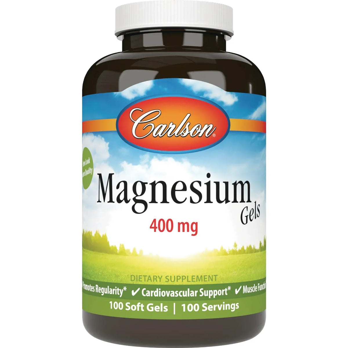 Magnesium Gels