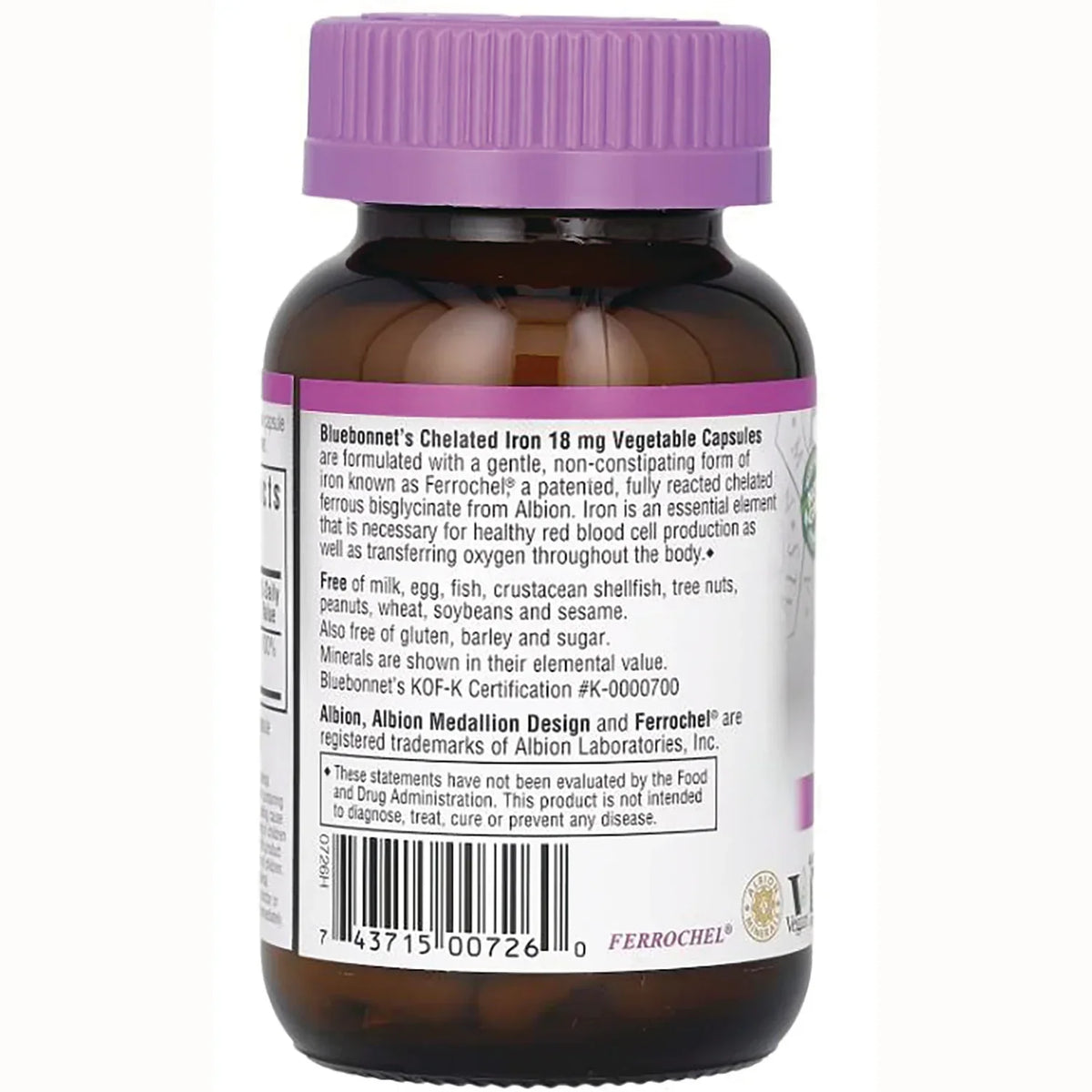 Chelated Iron