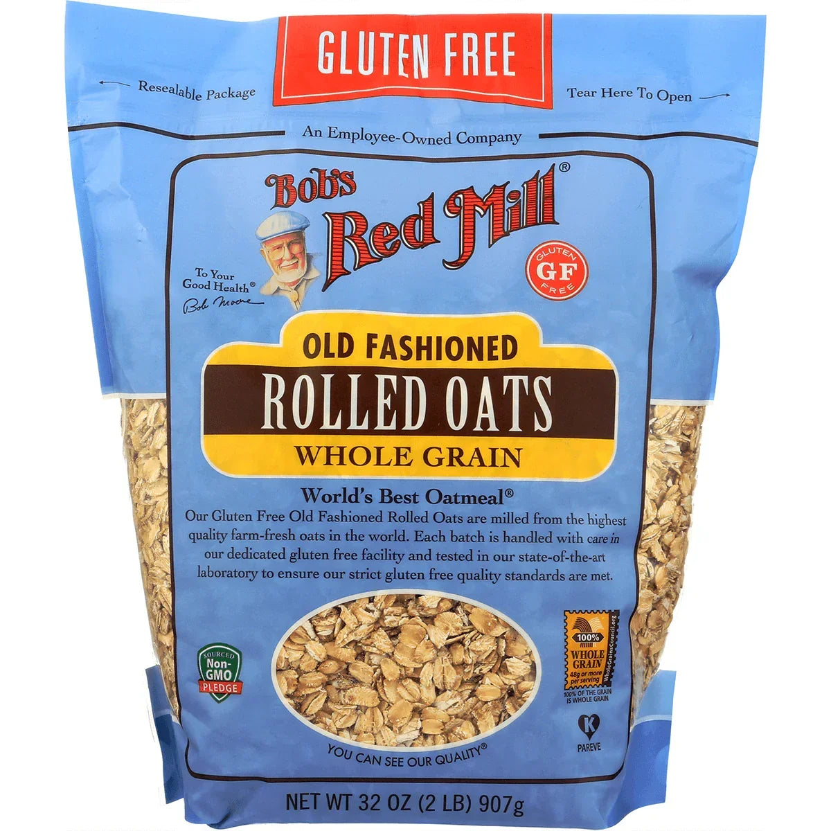 Rolled Oats