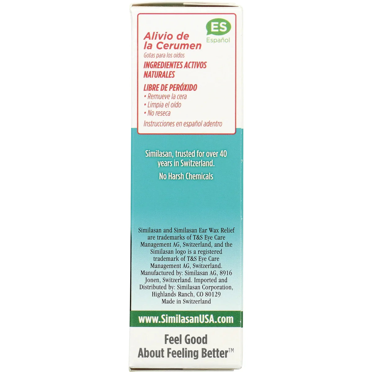 Ear Wax Relief