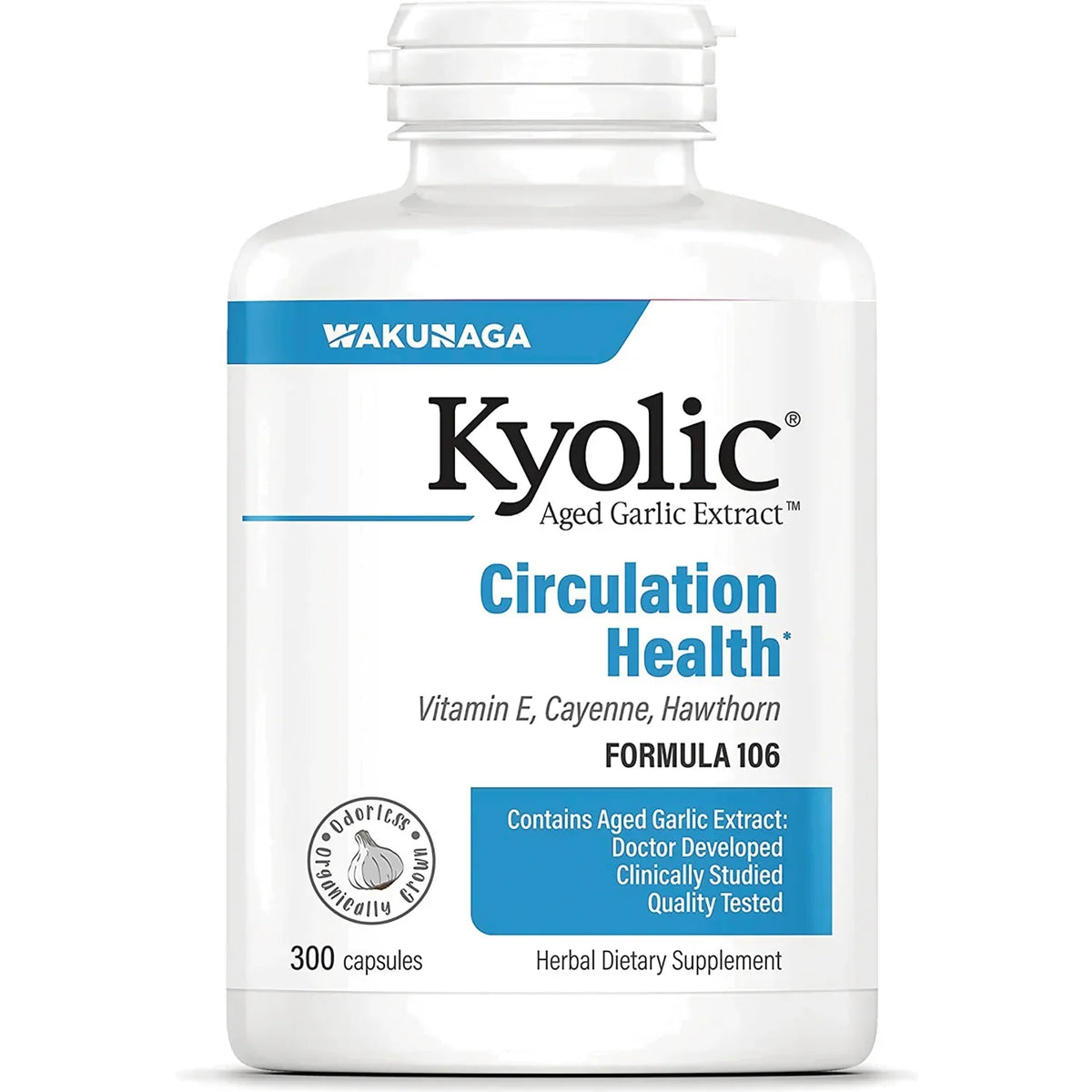Circulation Health Formula 106
