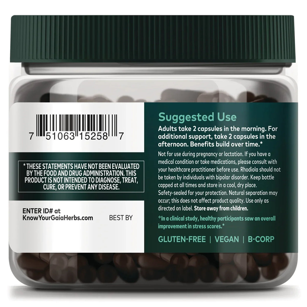 Adrenal Health Daily Support