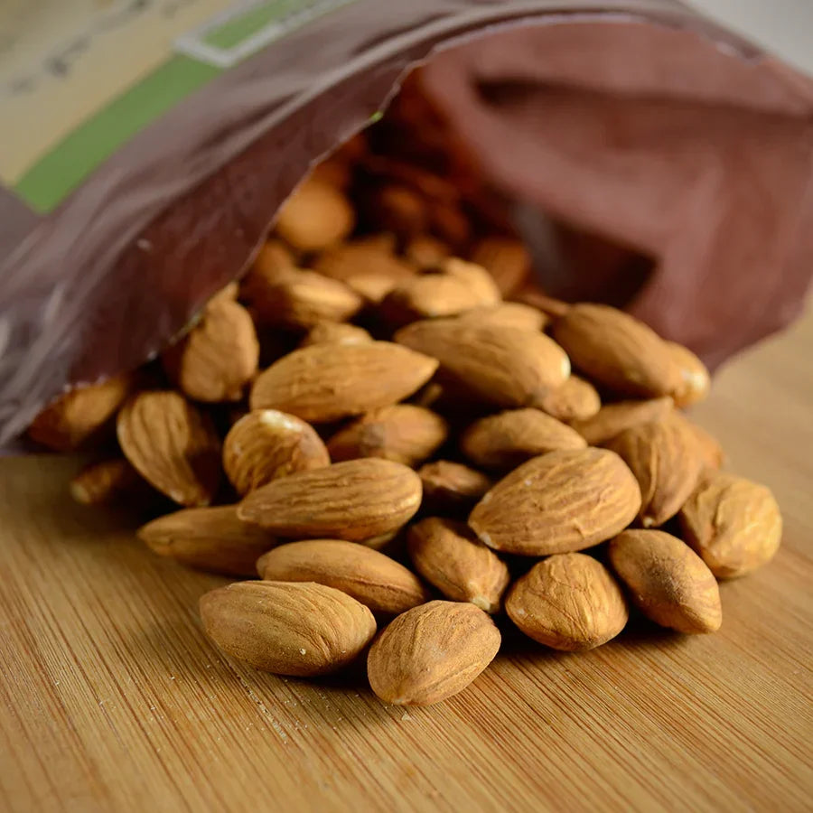 Raw Almonds - Unsalted