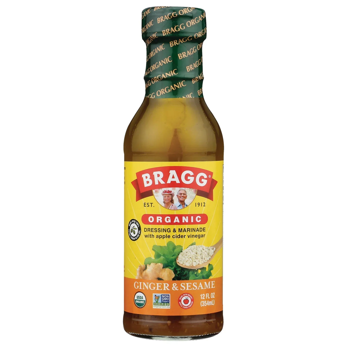Organic Dressing