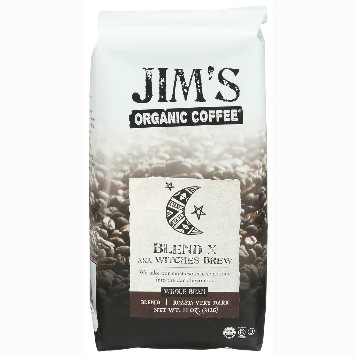 Caffeinated Coffee