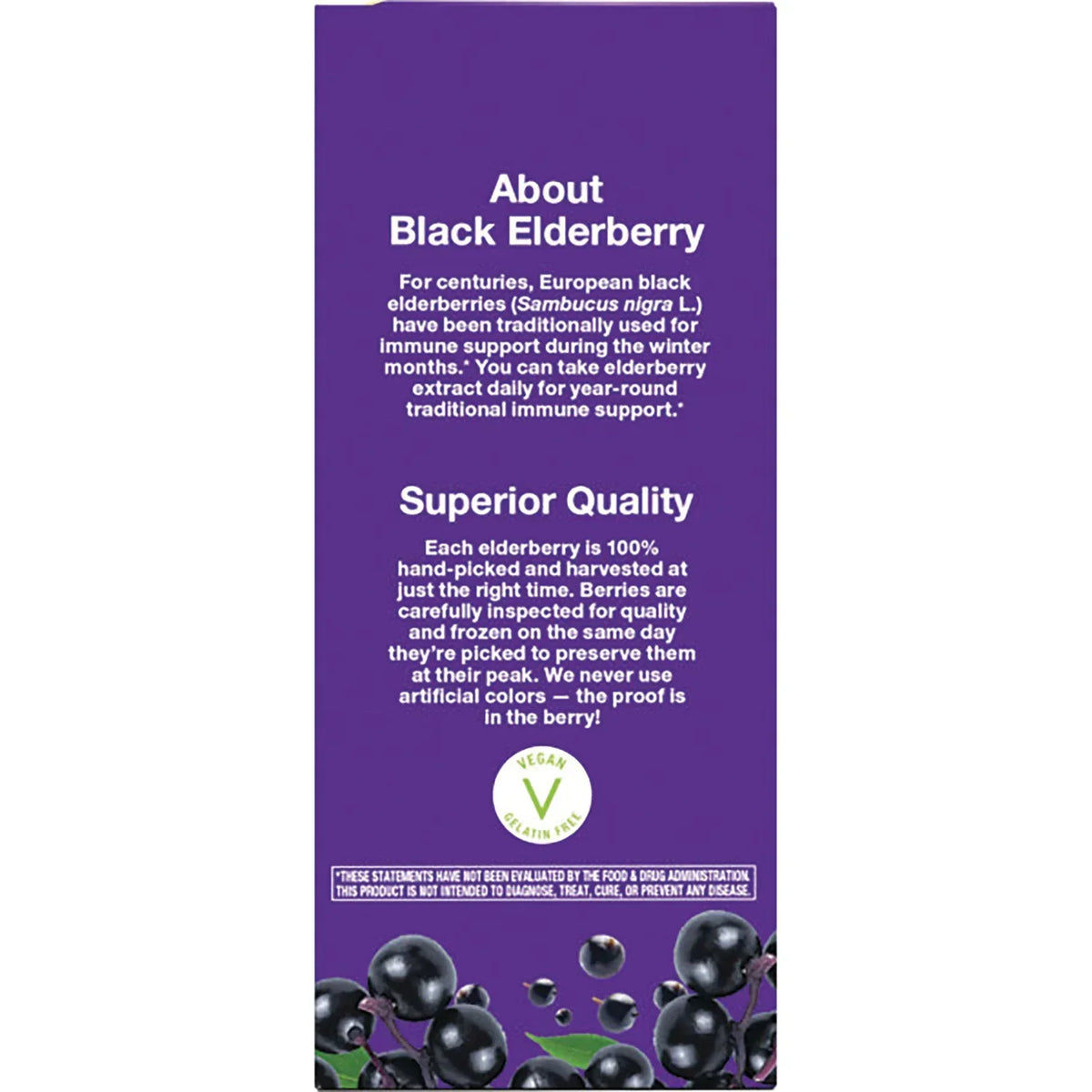 Sambucus Traditional Elderberry Immune Syrup