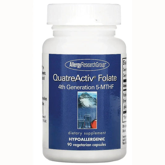 QuatreActiv Folate 4th Generation 5-MTHF
