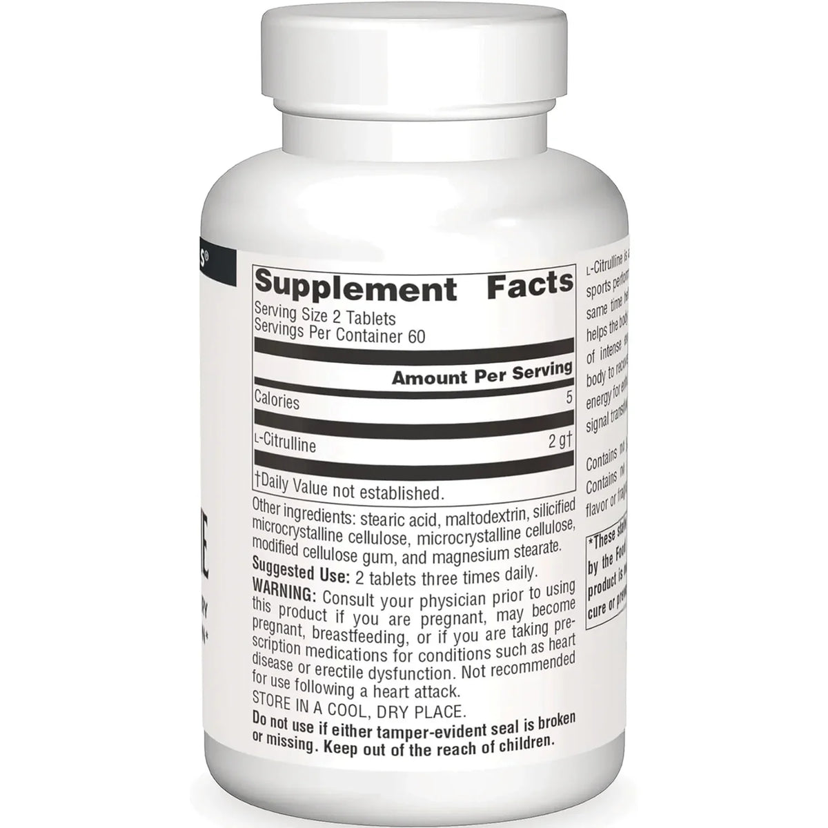 Free-Form L-Citrulline