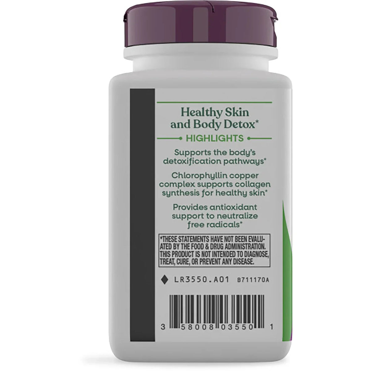 Chlorofresh Chlorophyll Concentrate