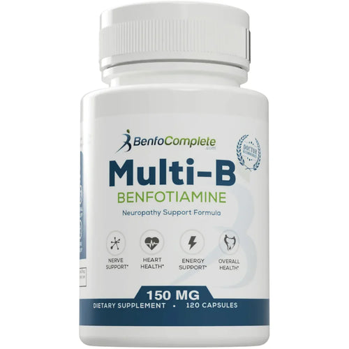 Multi-B Benfotiamine
