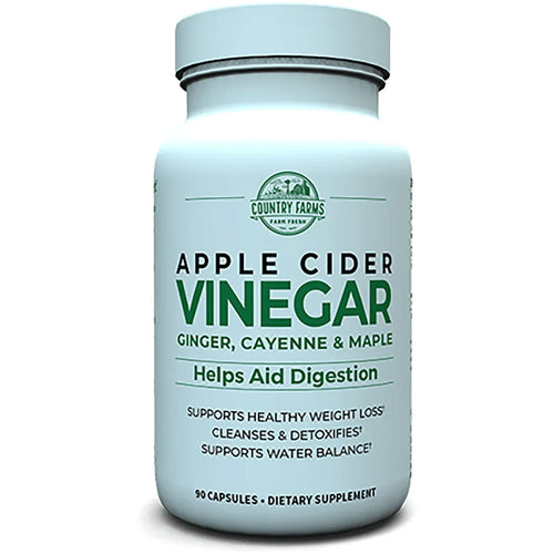 Apple Cider Vinegar