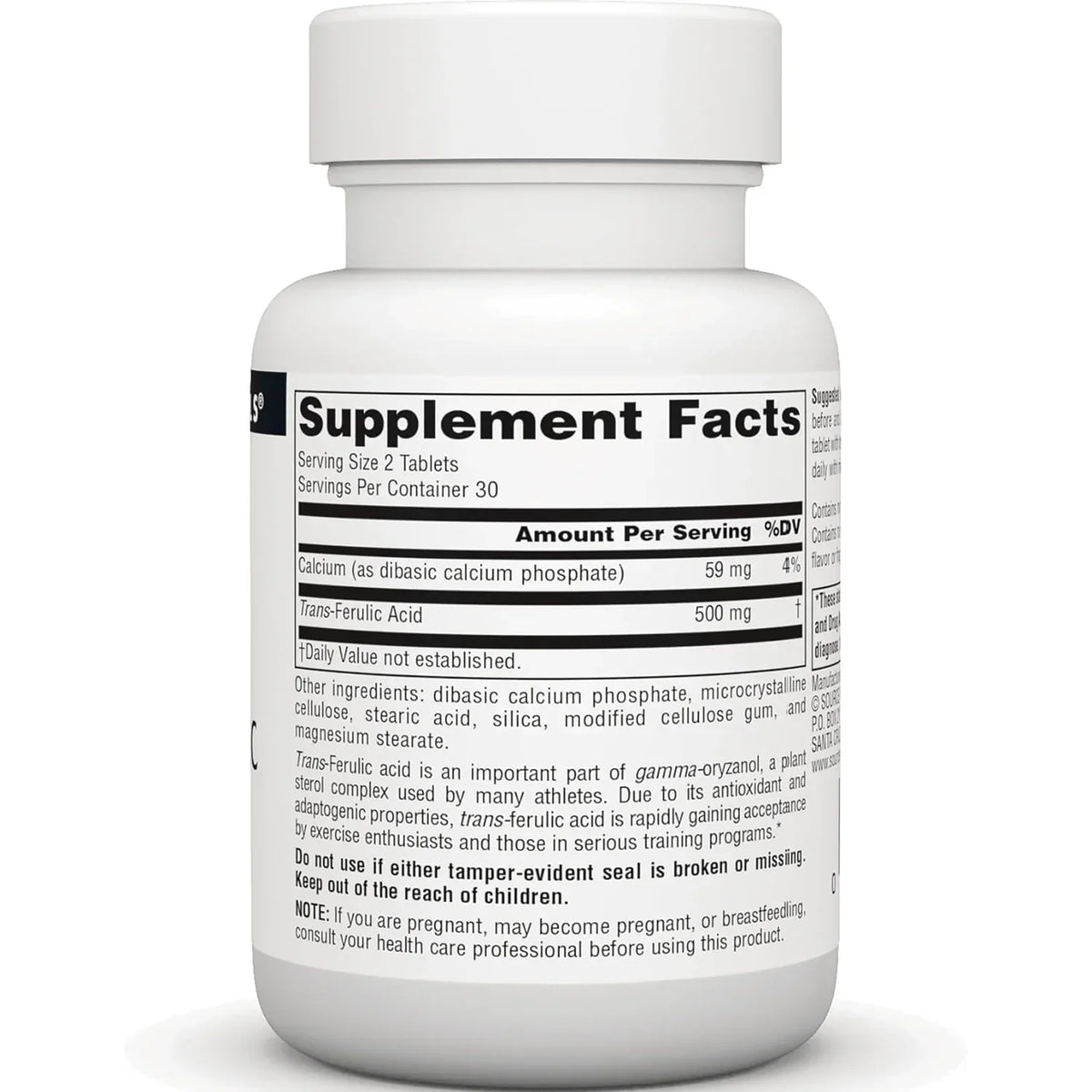 Trans-Ferulic Acid