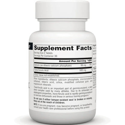 Trans-Ferulic Acid