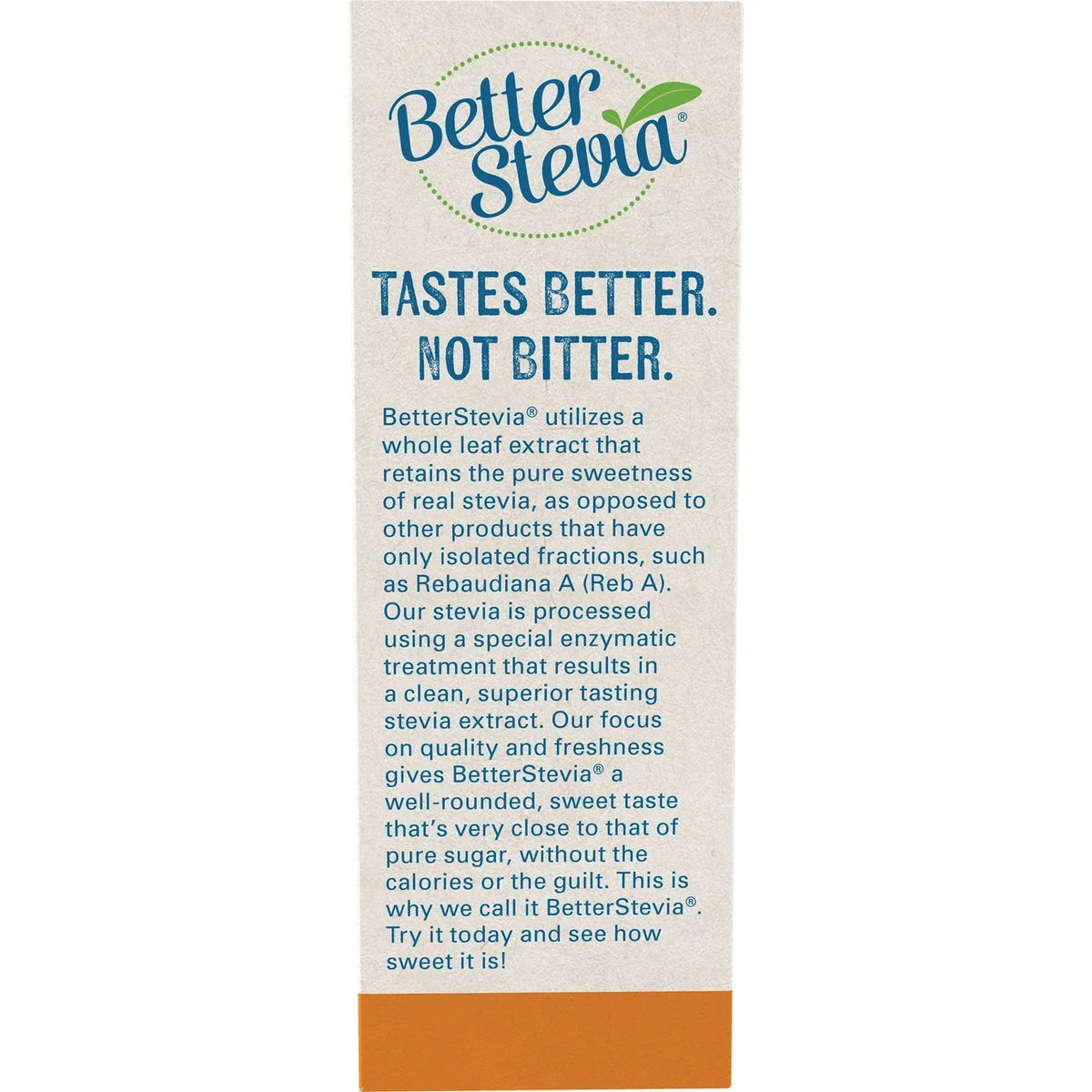 Better Stevia - Original