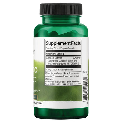 Bamboo Extract