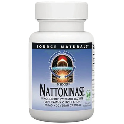 NSK-SD Nattokinase 100